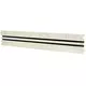 Ergovent spacer for modular plug-in line gratings 1050 mm - 2 slots