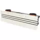 Ergovent plasterable frameless louvre 1000 mm with connection diameter 160 mm - air conditioning - 3 slots