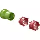 Ubbink Air Excellent 23C connector for DBOX air distribution box 125/500