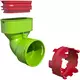 Ubbink Air Excellent 34C - 35SC reducer