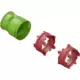 Ubbink Air Excellent 48C connector for DBOX air distribution box 200/800