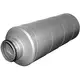 Spiro-SAFE silencer diameter 125 mm - length 900 mm (50 mm insulation)