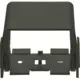 Optimalduct Climclick Connection Connector 80x60 mm RAL 7016 Anthracite