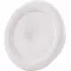 Ventilation supply valve 100mm metal - S-DVS100 RAL 9016