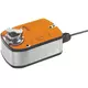 Belimo rotary valve actuator with spring return 24V - open/close - 4 Nm - LF24