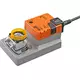 Belimo rotary valve actuator 24V - open/close & 3-point - 20 Nm - SM24A
