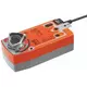 Belimo modulating valve actuator with spring return 24V - 2-10V - 10 Nm - NF24A-SR