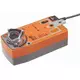 Belimo rotary valve actuator with spring return 24V - open/close - 20 Nm - SF24A