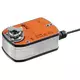 Belimo rotary valve actuator with spring return 100-240V - open/close - 4 Nm - LF230