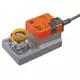 Belimo modulating valve actuator 24V - 2-10V - 20 Nm - SM24A-SR
