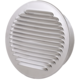 Ventilation grid circular 125mm aluminium - EL-A-R125 ALU