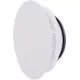ClimaConnect Design Round Vent, Ø 125 mm - White