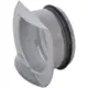 80 mm diameter SAFE elbow with a 90-degree bend