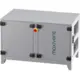 Maxivent WTW Air Handling Units with Counterflow Heat Exchanger, 700 m³/h, Horizontal-Horizontal, Right-Handed - PHE 700 H OOJR