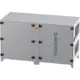 Maxivent WTW air handling units with counterflow heat exchanger, 2800 m³/h, with horizontal left-side hot-water coil - PHE 2800 H WOJL