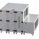 Maxivent WTW Air Handling Units with Heat Wheel, 7600 m³/h, with DX Coil, Horizontal, Right-Handed - RHE 7600 H ODJR T 02