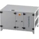Maxivent WTW air handling units with heat exchanger, 2000 m³/h, with hot-water coil and cold-water coil, horizontal, right-side configuration - RHE 2000 H WKJR