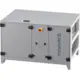 Maxivent WTW air handling units with heat exchanger, 3400 m³/h, with hot-water coil and DX cooling, horizontal, right-side configuration - RHE 3400 H WDJR