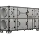 Maxivent Heat Recovery air handling unit with counterflow exchanger 2300 m³/h horizontal left - M4523