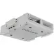 Maxivent Heat Recovery air handling unit ceiling with counterflow exchanger 700 m³/h horizontal right - M4007