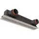 Ergovent Frameless Insertable Linear Grille, 1050 mm, with 125 mm Connection Diameter - Air Conditioning - 2 Slots