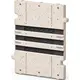 Ergovent adapter for modular insertable linear grilles, 200 mm – 3 slots