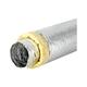 Sonodec acoustically thermally insulated Ø125 mm ventilation hose (10 metres)