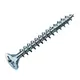 Chipboard screw 4.0x40mm- Phillips head - 200 pieces