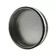 Spiral cover Ø 80mm for spiral duct - Galvanised