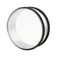Spiral safe male coupler Ø 125 mm for spiral duct