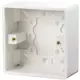 Surface mounting box for 12V transformer PSTU (surface mounted)