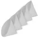 Cone filter exhaust vent Ø160 mm filter set G4