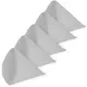 Cone filter exhaust vent Ø100 mm filter set G4