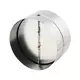 Non return valve Ø 125mm for spiral duct