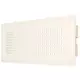 Ubbink Air Excellent 35SC floor grille metal white