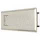 Ubbink Air Excellent 35SC floor grille stainless steel N.