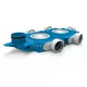 UniflexPlus composite distributor 5x Ø90mm with vertical spigot Ø125mm