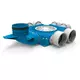UniflexPlus composite distributor 6x Ø90mm with vertical spigot Ø125mm