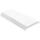 Vasco D60 outer grille white RAL 9003
