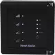 Vent-Axia Multihome RFT 4-position switch with battery black - SSU-BZ