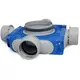 UniflexPlus ventilation sub-distribution box 4x Ø90 mm with spigot Ø160 mm