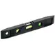 Spirit level 225mm with magnetic bottom