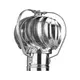 Wind-powered fan Penn 300mm metal - 254m3/h