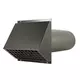 Thermoduct wall bushing 125 mm