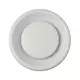 Zehnder extraction valve plastic 125mm white wrapped - STK 1 100/125