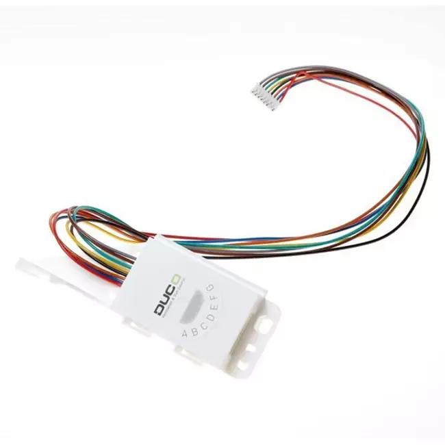 Duco Energy Premium humidity box sensor