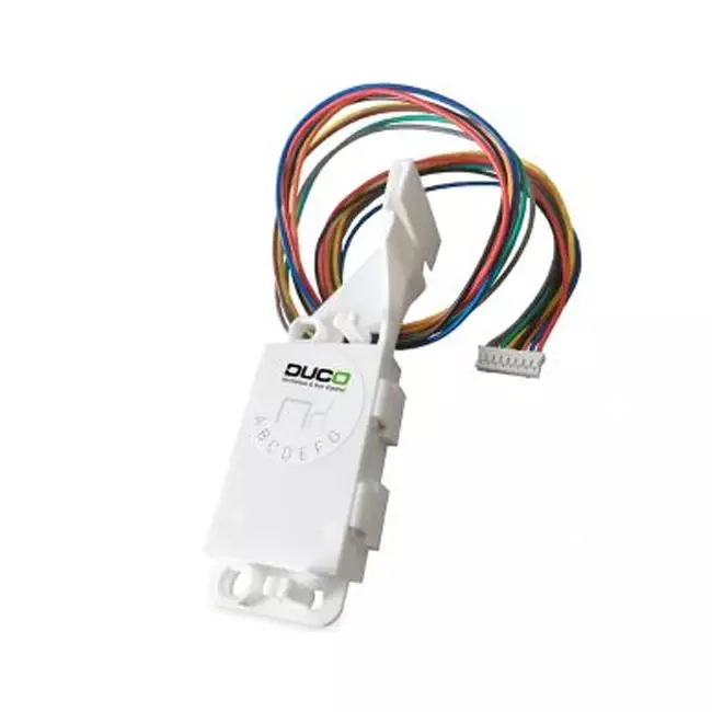 Duco Energy Premium humidity box sensor