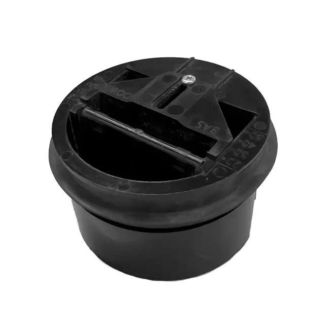 Duco volume controller 15-50m³/h 125 mm