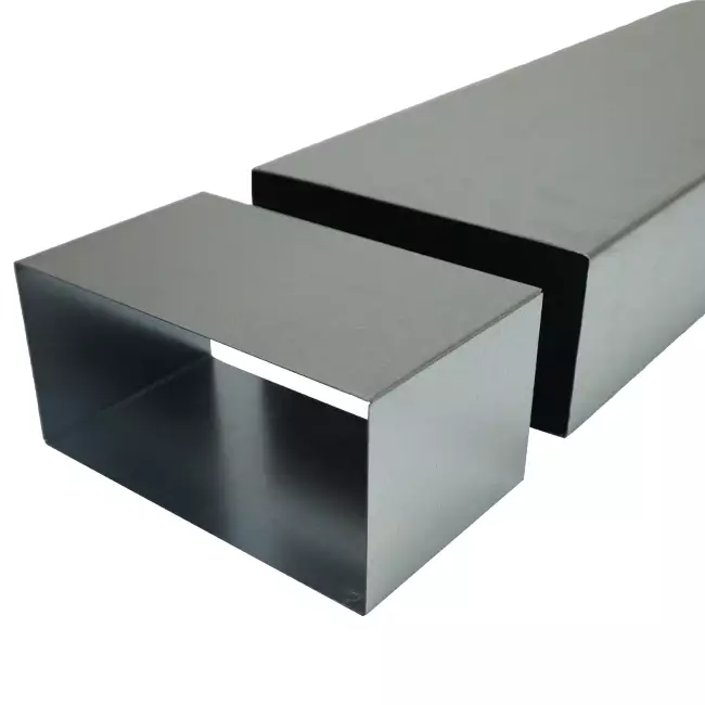 Coupling 170x80 mm for trunking