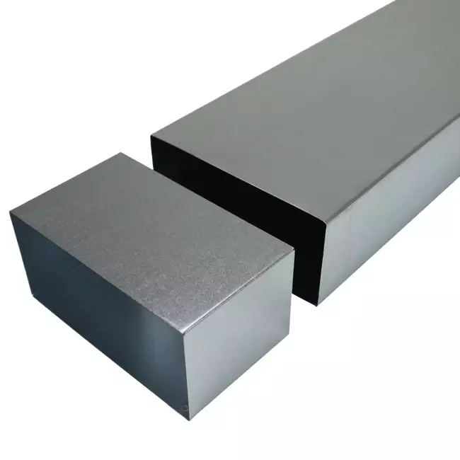 Coupling 170x80 mm for trunking